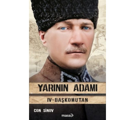 Yarının Adamı 4 Başkomutan Yarının Adamı 4 Başkomutan