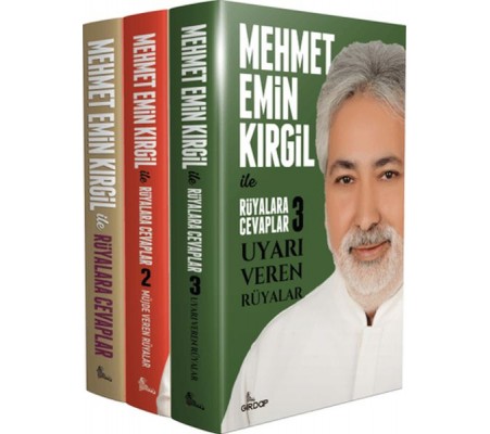 Rüyalara Cevaplar 3’lü Set    