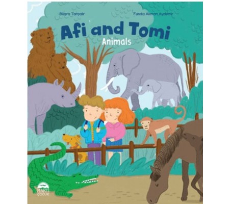 Afi and Tomi - Animals Afi and Tomi - Animals