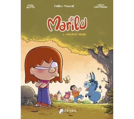 Marilu 2 - Arkadaş Hırsızı Marilu 2 - Arkadaş Hırsızı