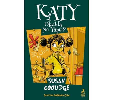 Katy Okulda Ne Yaptı ? Katy Okulda Ne Yaptı ?