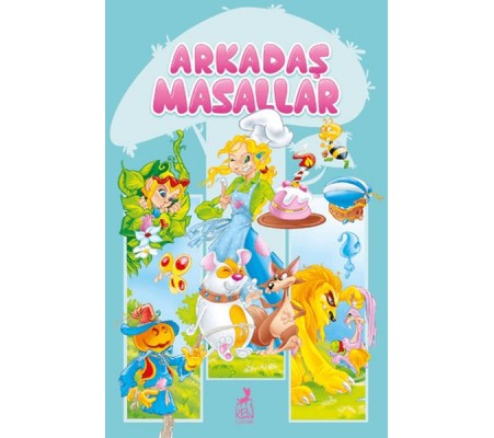 Arkadaş Masallar Arkadaş Masallar