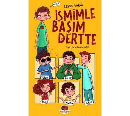 İsmimle Başım Dertte İsmimle Başım Dertte