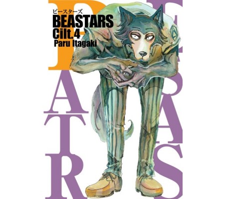 Beastars Cilt 4 Beastars Cilt 4