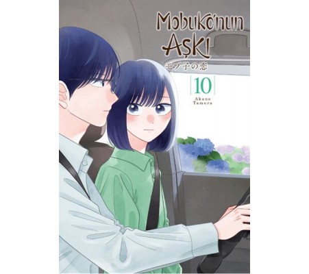 Mobuko’nun Aşkı 10 Mobuko’nun Aşkı 10