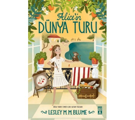 Alice’in Dünya Turu Alice’in Dünya Turu