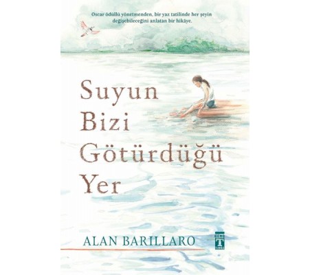 Suyun Bizi Götürdüğü Yer Suyun Bizi Götürdüğü Yer