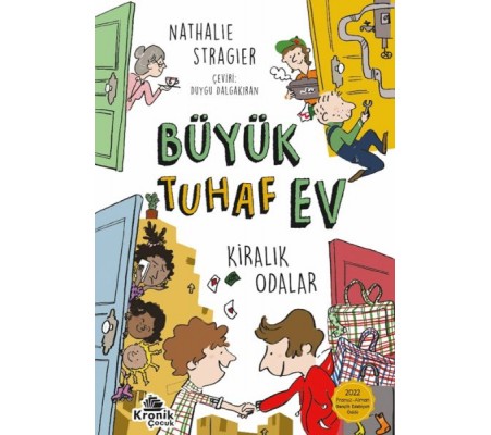 Büyük Tuhaf Ev 1 Büyük Tuhaf Ev 1