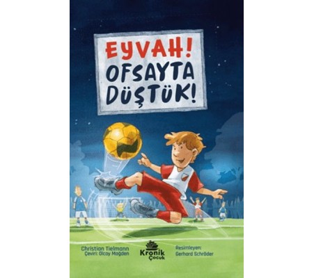 Eyvah! Ofsayta Düştük Eyvah! Ofsayta Düştük