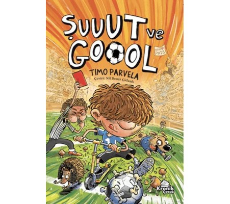 Şuuut Ve Goool Şuuut Ve Goool