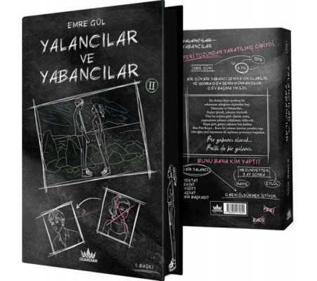 Yalancılar ve Yabancılar 2 (Ciltli Özel Baskı)