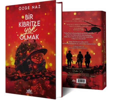 Bir Kibritle Yok Olmak 2 (Ciltli) Bir Kibritle Yok Olmak 2 (Ciltli)