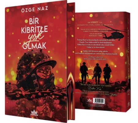 Bir Kibritle Yok Olmak 2 (Ciltli Özel Baskı) Bir Kibritle Yok Olmak 2 (Ciltli Özel Baskı)