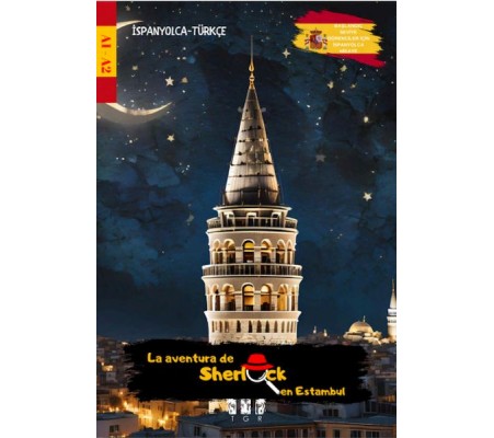 La Aventura De Sherlock En Estambul (İspanyolca)