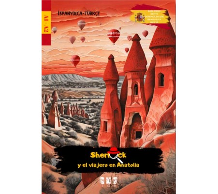 Sherlock Y El Viajero En Anatolia (İspanyolca)