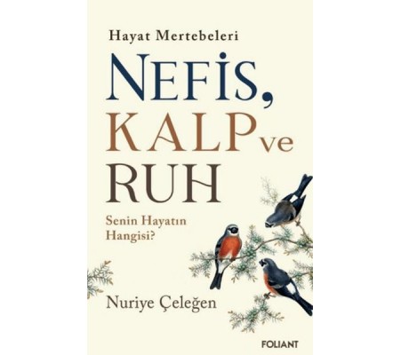 Nefis, Kalp ve Ruh Nefis, Kalp ve Ruh