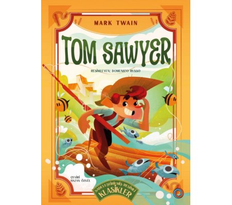 Tom Sawyer Tom Sawyer