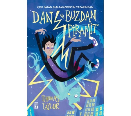 Dan ve Buzdan Piramit Dan ve Buzdan Piramit