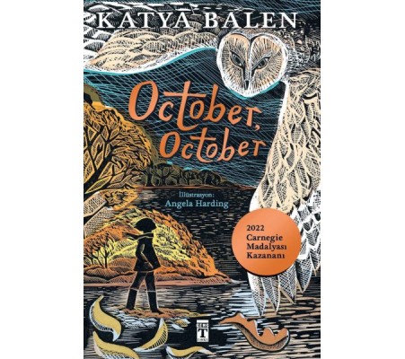 October, October (Ciltli) October, October (Ciltli)