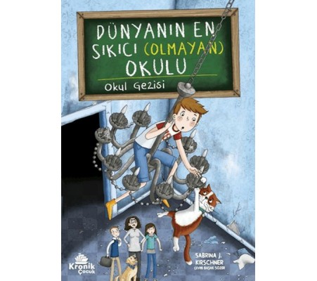 Dünyanın En Sıkıcı (Olmayan) Okulu Dünyanın En Sıkıcı (Olmayan) Okulu