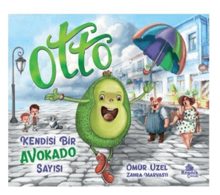 Otto: Kendisi Bir Avakado Sayısı Otto: Kendisi Bir Avakado Sayısı
