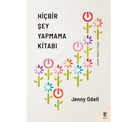 Hiçbir Şey Yapmama Kitabı Hiçbir Şey Yapmama Kitabı