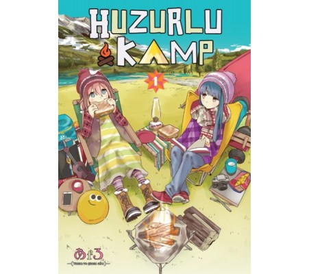 Huzurlu Kamp - 1