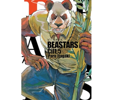 Beastars Cilt 5 Beastars Cilt 5