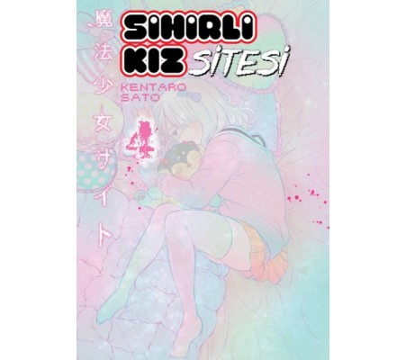 Sihirli Kız Sitesi 4 Sihirli Kız Sitesi 4