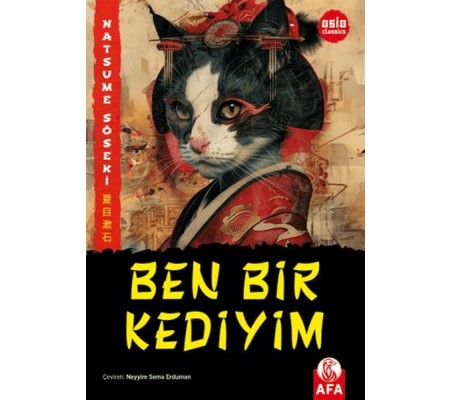 Ben Bir Kediyim Ben Bir Kediyim