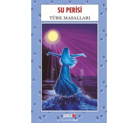 Su Perisi - Türk Masalları Su Perisi - Türk Masalları