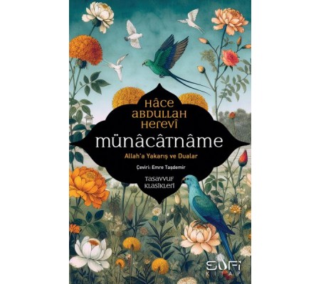 Münacatname & Allah’a Yakarış ve Dualar Münacatname & Allah’a Yakarış ve Dualar