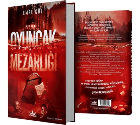 Oyuncak Mezarlığı - Ciltli Oyuncak Mezarlığı - Ciltli