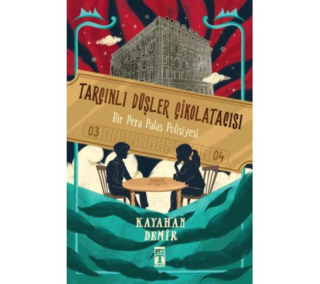 Tarçınlı Düşler Çikolatacısı Tarçınlı Düşler Çikolatacısı
