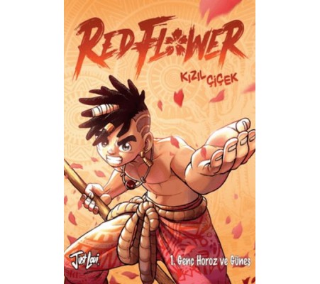 Redflower - Kızıl Çiçek Cilt 1 Redflower - Kızıl Çiçek Cilt 1