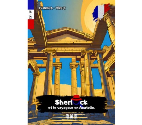 Sherlock Et Le Voyageur En Anatolie (Fransızca)