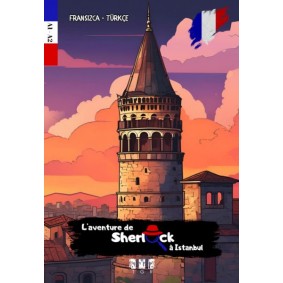 L'aventure de Sherlock à Istanbul (Fransızca)