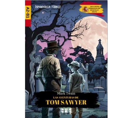 Las Aventuras De Tom Sawyer (İspanyolca)