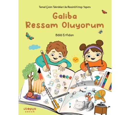 Galiba Ressam Oluyorum Galiba Ressam Oluyorum