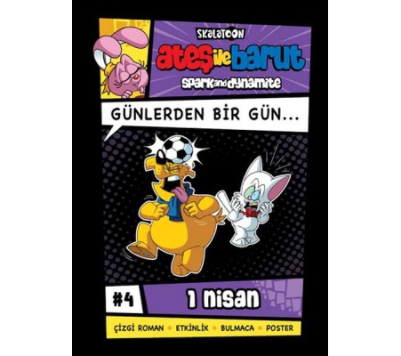 Ateş İle Barut Günlerden Bir Gün 4 - Günlerden Bir Gün