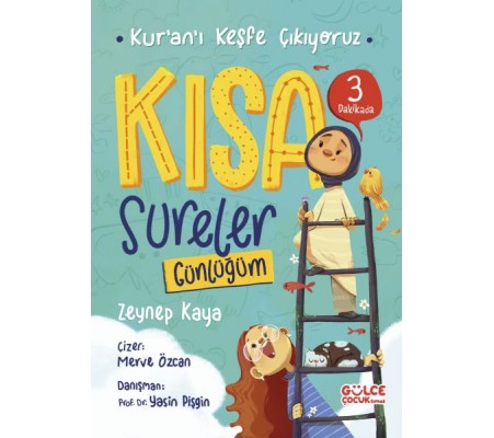 Kısa Sureler - Kur'an'ı Keşfe Çıkıyoruz Kısa Sureler - Kur'an'ı Keşfe Çıkıyoruz