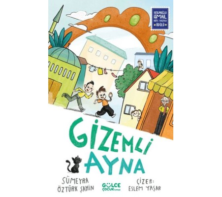Gizemli Ayna Gizemli Ayna