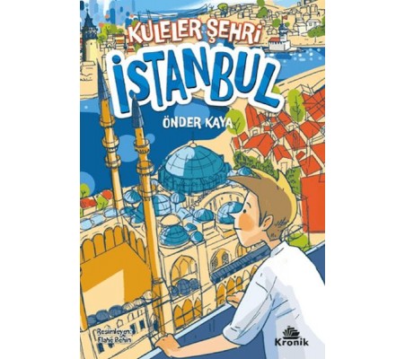 Kuleler Şehri İstanbul Kuleler Şehri İstanbul
