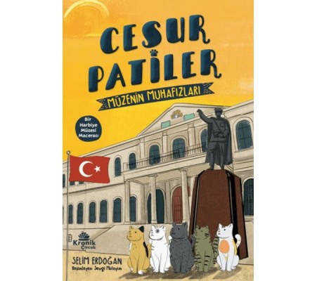 Cesur Patiler: Müzenin Muhafızları Cesur Patiler: Müzenin Muhafızları