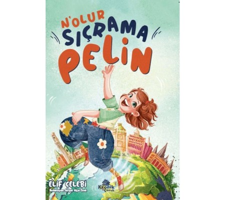 N’olur Sıçrama Pelin N’olur Sıçrama Pelin