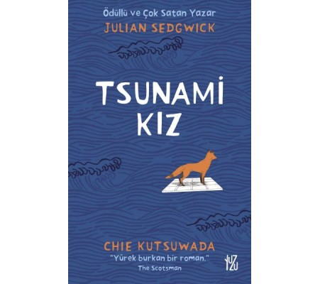 Tsunami Kız Tsunami Kız