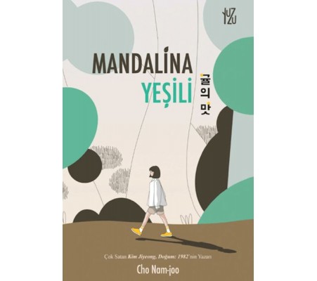 Mandalina Yeşili Mandalina Yeşili