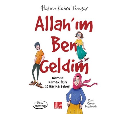 Allah’ım Ben Geldim Allah’ım Ben Geldim