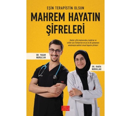 Mahrem Hayatın Şifreleri (Eşin Terapistin Olsun) Mahrem Hayatın Şifreleri (Eşin Terapistin Olsun)