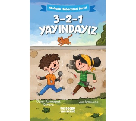 3-2-1 Yayındayız